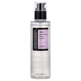 اسنس لایه بردار جوش های سرسفید کوزارکس (COSRX AHA 7 Whitehead Power Liquid)