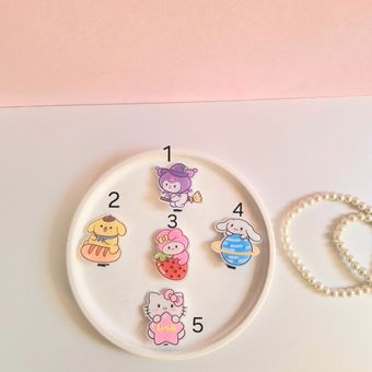 گیره انبری شاین دار