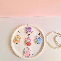 گیره انبری شاین دار