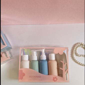 پک روتین مسافرتی سیلیکونی