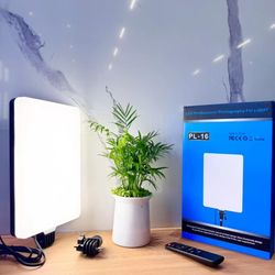 سافت لایت LED ( پنل نور ثابت ) مدل PL-19 Soft Light Panel
