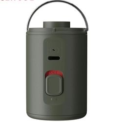 پمپ باد نانو شارژی پرودو Porodo Nano Portable Electric Pump