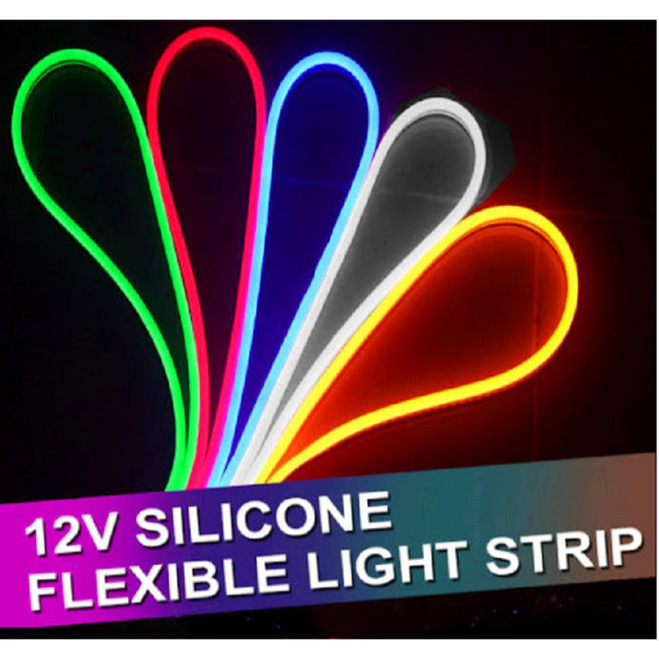 ریسه نئون فلکسی سیلیکونی