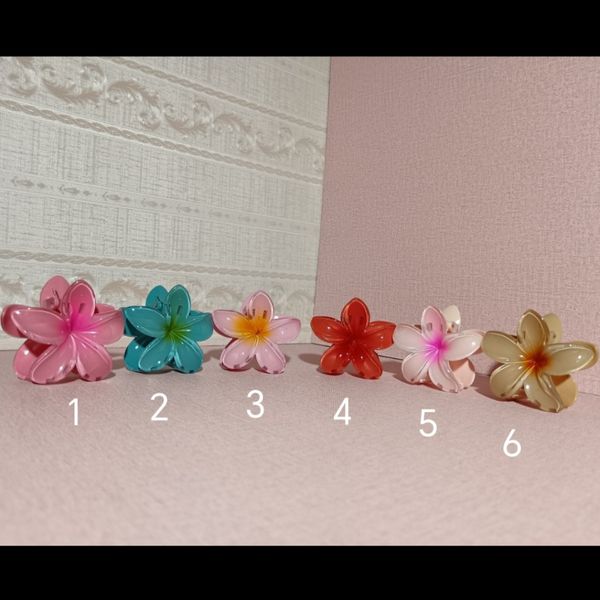 کلیپس پلومریا