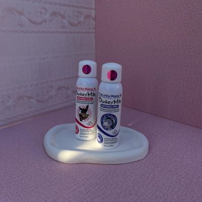 اسپری ضد آفتاب شیرالاغ