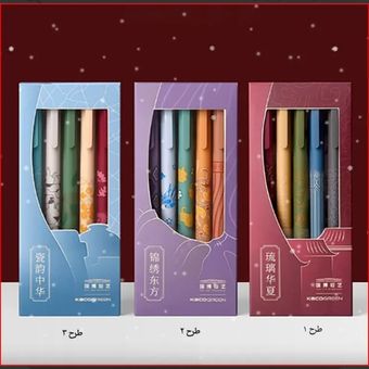 ست خودکار 5 تایی کاکو