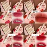 رژلب مایع کره ای