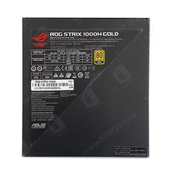 Power Asus rog strix 1000gold