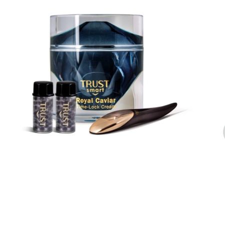 کرم خاویار تراست اسمارت