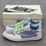 ایر جردن وان لو تراویس اسکات Jordan 1 Retro Low Travis Scott