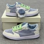 ایر جردن وان لو تراویس اسکات Jordan 1 Retro Low Travis Scott