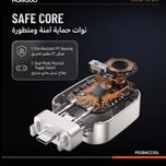 🔌 آداپتور قطعکن هوشمند شارژ از برند Porodo مدل Auto Release (PD20ACCS)