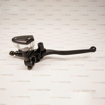 پمپ ترمز بالا (روی فرمان) کامل موتور KLD