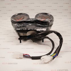 کیلومتر کامل موتور KLD