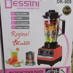 مخلوط کن 2 کاره حرفه ای همراه آسیاب دسینی مدل DK_909