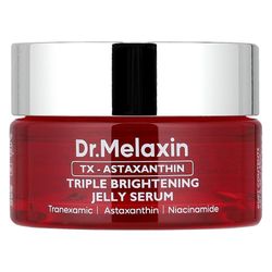 سرم ژلی ضد لک و روشن کننده سه گانه آستاگزانتین دکتر ملاکسین (Dr.Melaxin TX-Astaxanthin Triple Brightening Jelly Serum)