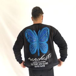 دورس  مشکی مدل Manchester (پشت و رو چاپ‌دار)