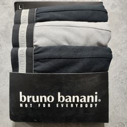 شورت مردانه سه عددی برند bruno banani مدل 351917