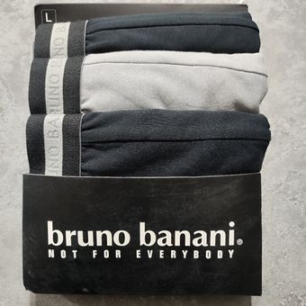 شورت مردانه سه عددی برند bruno banani مدل 351917