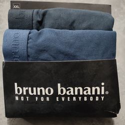 شورت مردانه دو عددی برند bruno banani مدل 390008