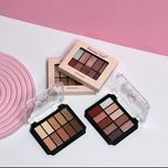 سایه 10 رنگ پرشین گرل