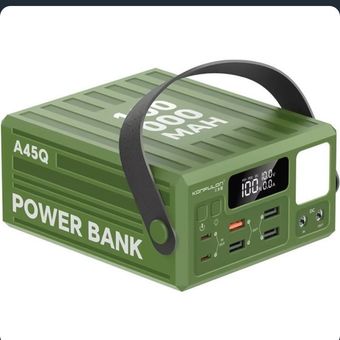 پاوربانک کانفلون 100000 mAh مدل Konfulon A45Q