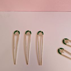 کانزاشی فلزی بامبو