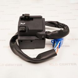 قلوه چپ موتور KLD