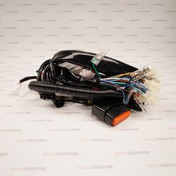 سیم کشی کامل موتور KLD