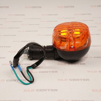 راهنمای موتور KLD