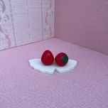 بالم لب توت فرنگی