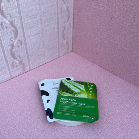 ماسک یکبارمصرف