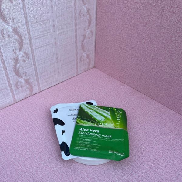 ماسک یکبارمصرف