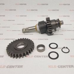 شفت کامل هندل موتور KLD