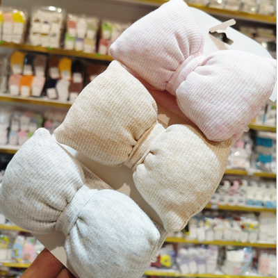 هدبندبچگانه عمده نوزادی پولیشی چهار رنگ6عددی