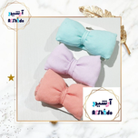 هدبندبچگانه عمده نوزادی پولیشی چهار رنگ6 عددی فانتزی