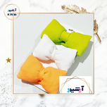 هدبندبچگانه عمده نوزادی پولیشی چهار رنگ6 عددی فانتزی