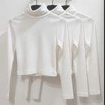 یقه اسکی کبریتی آستین بلند