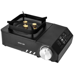 اجاق گاز سه شعله گرین لاین Green Lion Flamo 3 Burner Stove