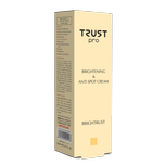 کرم روشن‌کننده و ضد لک تراست TRUST | رفع تیرگی و شفاف‌کننده پوست صورت