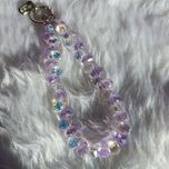 آویز کریستالی براق موبایل فون چارم پینترستی