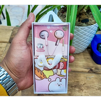 هنذفری فانتزی proone صورتی.