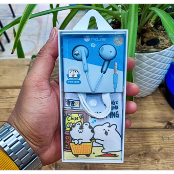 هنذفری فانتزی proone آبی