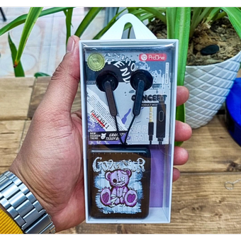 هنذفری فانتزی proone مشکی