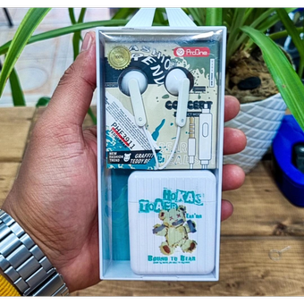 هنذفری فانتزی proone سفید