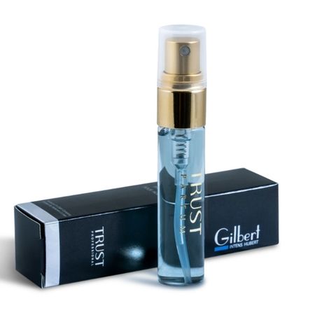 تستر پرفیوم مردانه Gilbert تراست