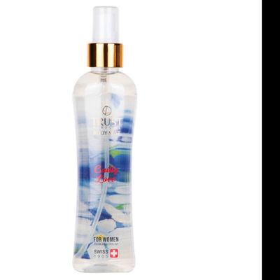 بادی میست زنانه تراست مدل Guilty Love