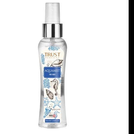 بادی میست مردانه تراست مدل Aquamist