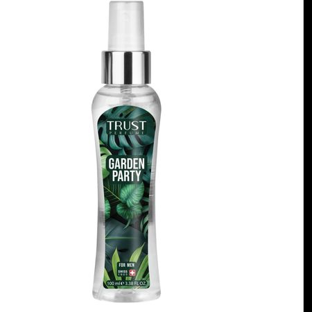 بادی میست مردانه تراست مدل Garden Party