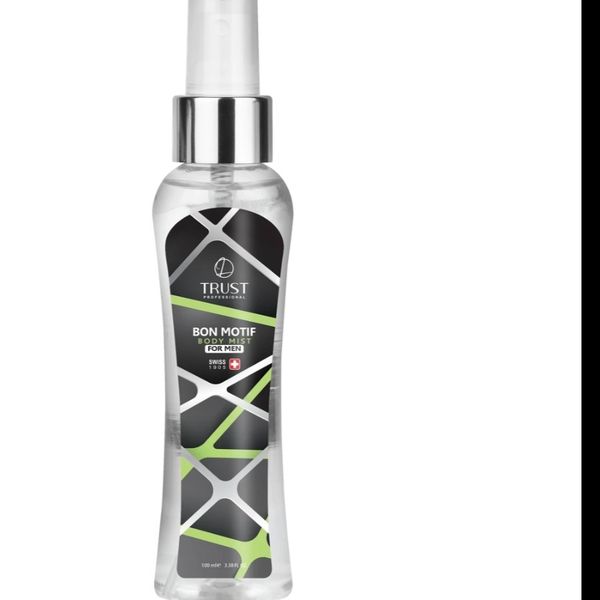 بادی میست مردانه تراست مدل Bon Motif